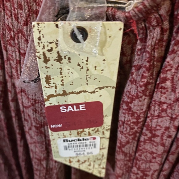 Gimmicks sundress new with tags, size medium - Picture 6 of 7